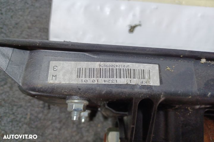 Airbag pasager 1713241001 Mercedes-Benz A-Class W169 [2004 - 2008] Ha - 5