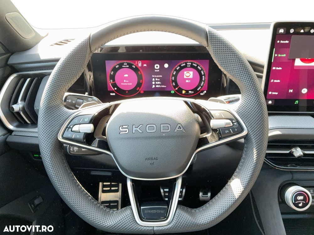 Skoda Kodiaq 2.0 TDI 4X4 DSG Sportline - 11