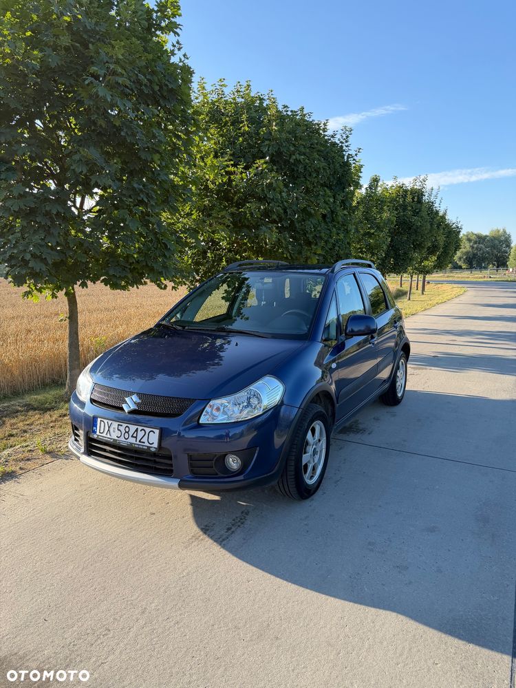 Suzuki SX4 1.6 GS / Premium 4WD - 1