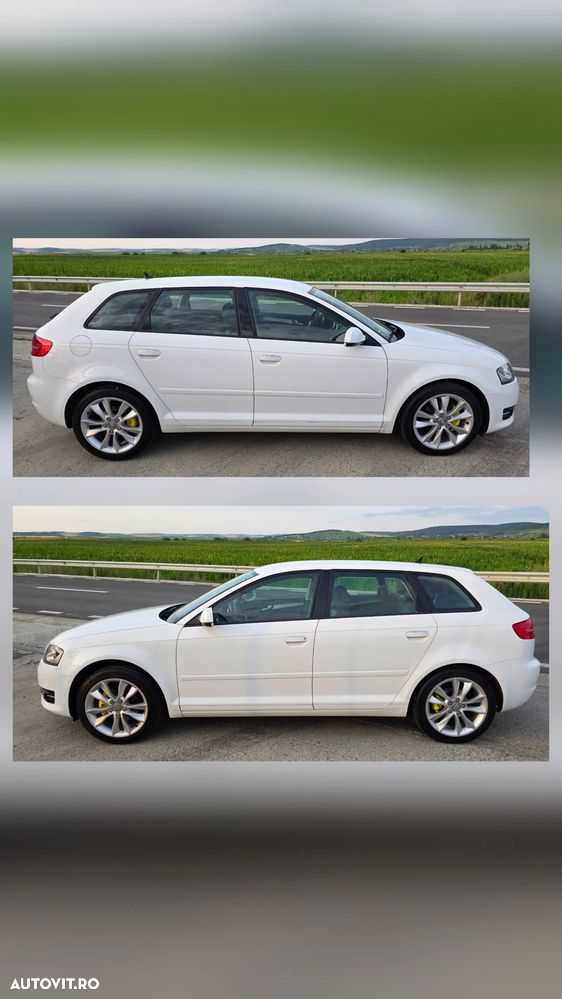 AUDI A3 2012 — imagine 5