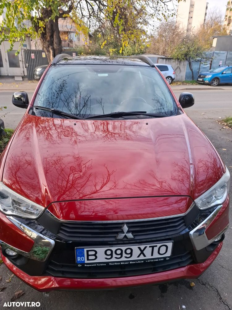 Mitsubishi ASX 1.6 Litre DI-D 4X4 Instyle - 6