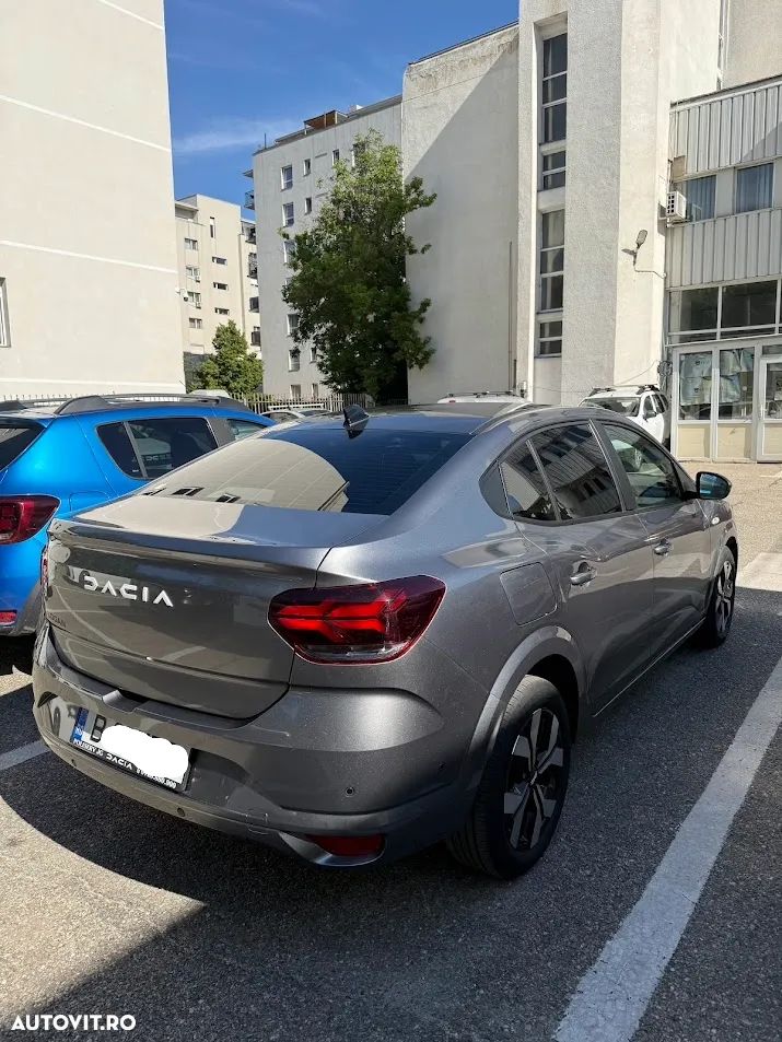 Dacia Logan ECO-G 100 MT6 Journey - 3