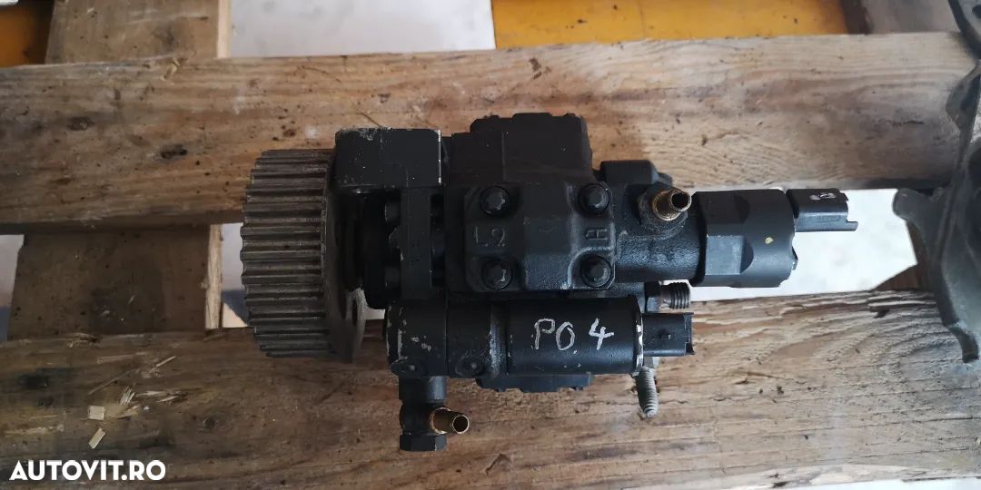 Pompa inalta presiune 1.5 dci Continental Renault Dacia - 1