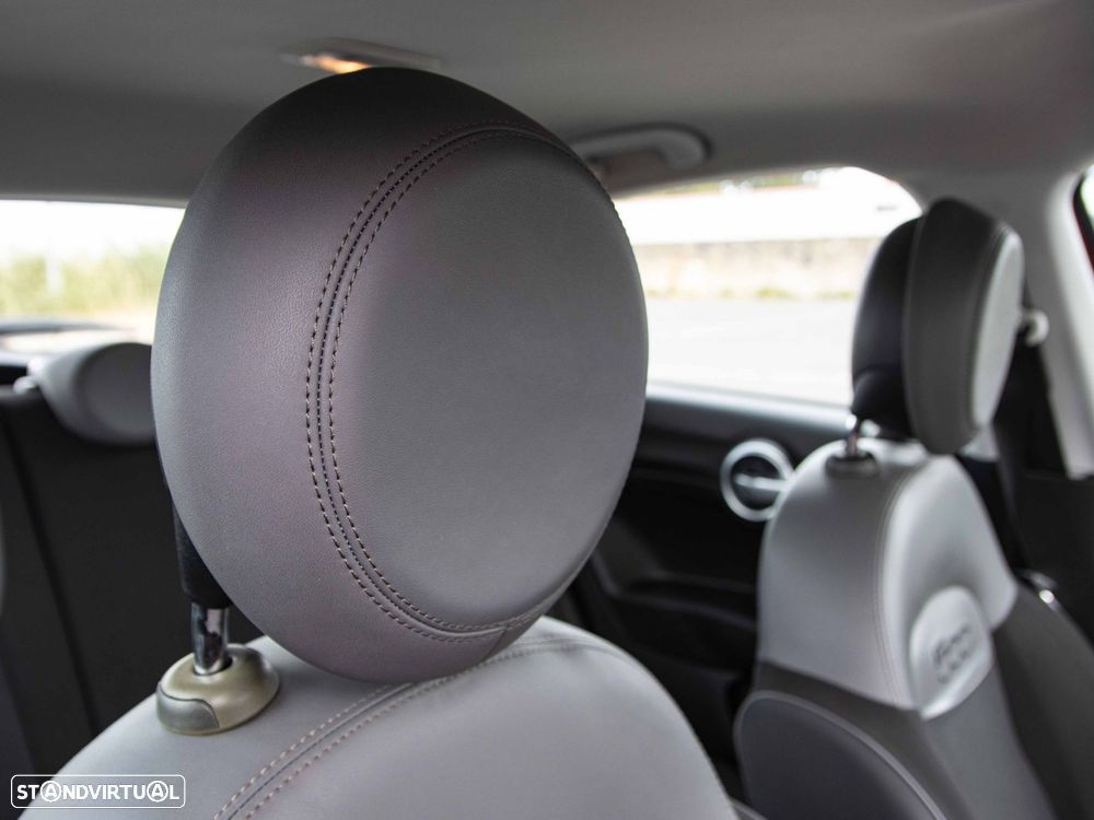Fiat 500 1.3 16V MJ Pop Star S&S - 46