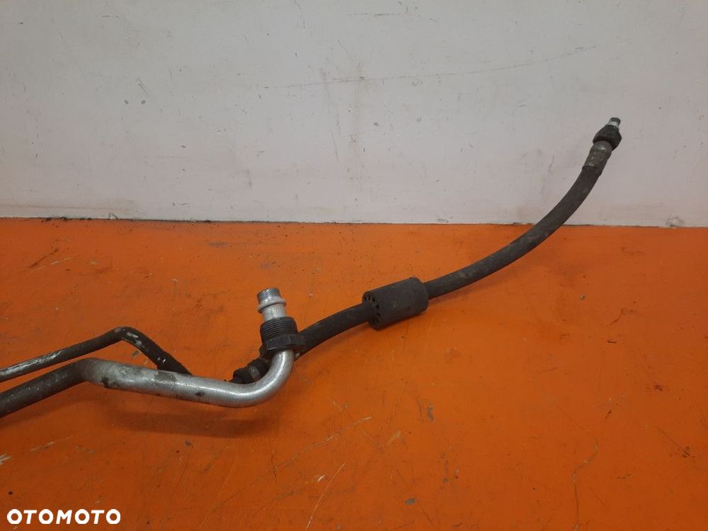 AUDI A6 C5 2.5 TDI 97-01 RURKA PRZEWÓD KLIMATYZACJI  AKE - 4