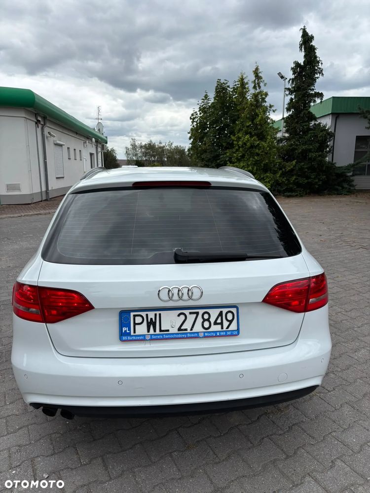 Audi A4 Avant 2.0 TDI DPF S line Sportpaket - 5