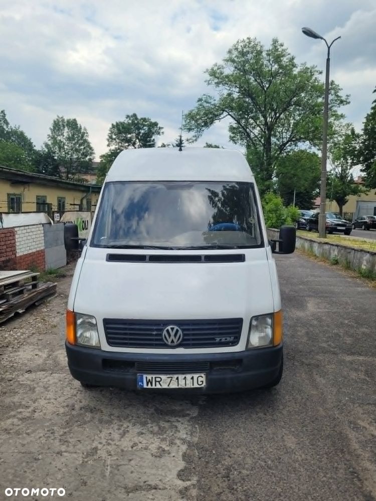Volkswagen LT-35 - 3