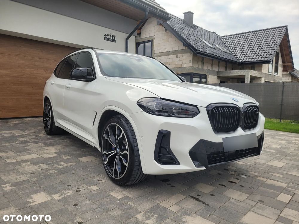 BMW X3 - 1