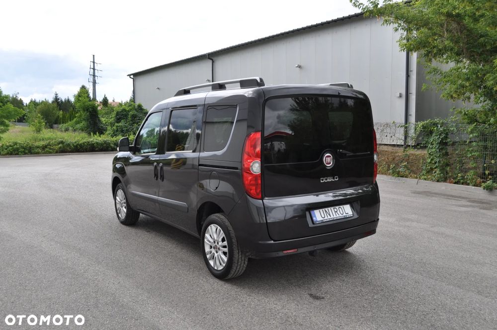Fiat Doblo 1.4 T-Jet 16V Emotion - 9