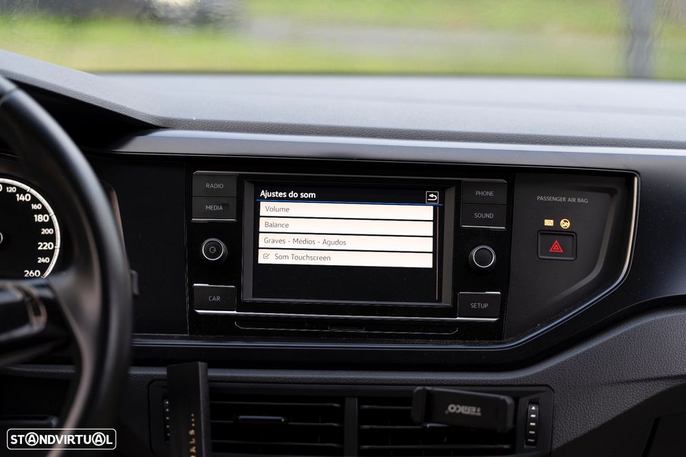 VW Polo 1.0 Confortline - 26