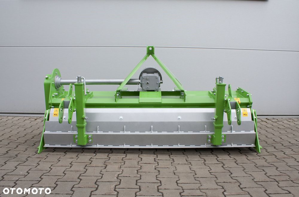 Bomet Glebogryzarka separacyjna VESTA - 12