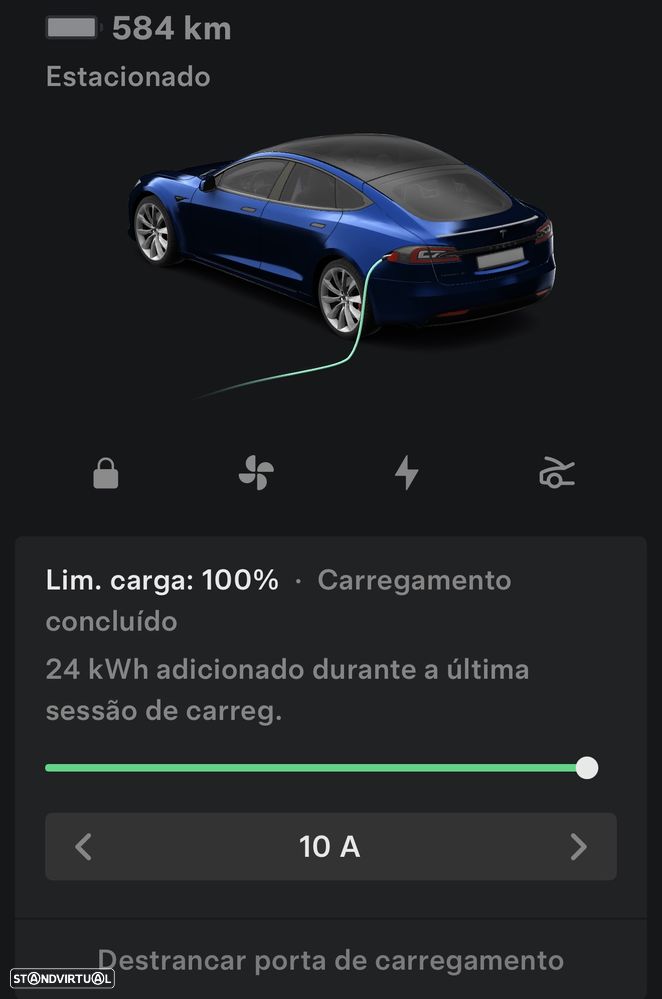 Tesla Model S Performance - 16