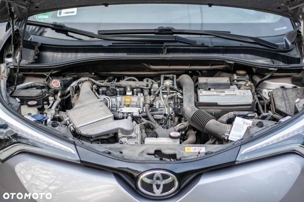 Toyota C-HR 1.2 Turbo Style Selection - 25