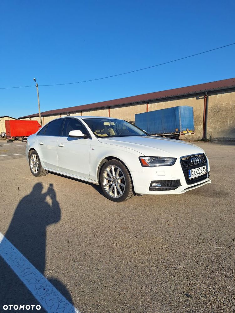 Audi A4 Limousine 2.0 TFSI Multitronic - 4