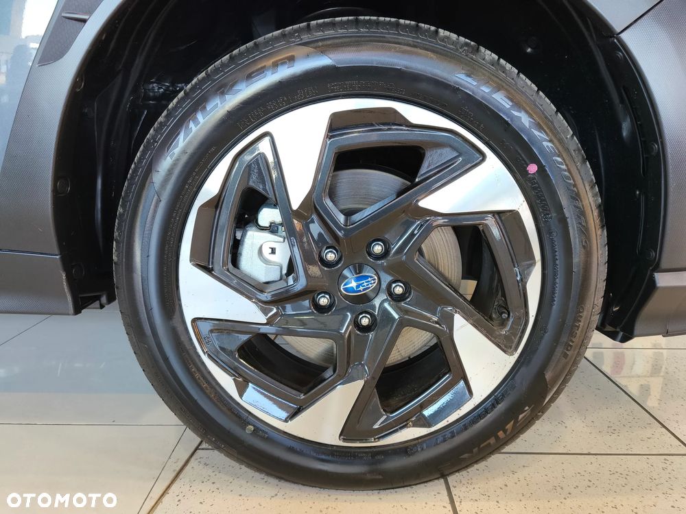 Subaru Crosstrek 2.0i-S e-Boxer Platinum (EyeSight) Lineartronic - 8