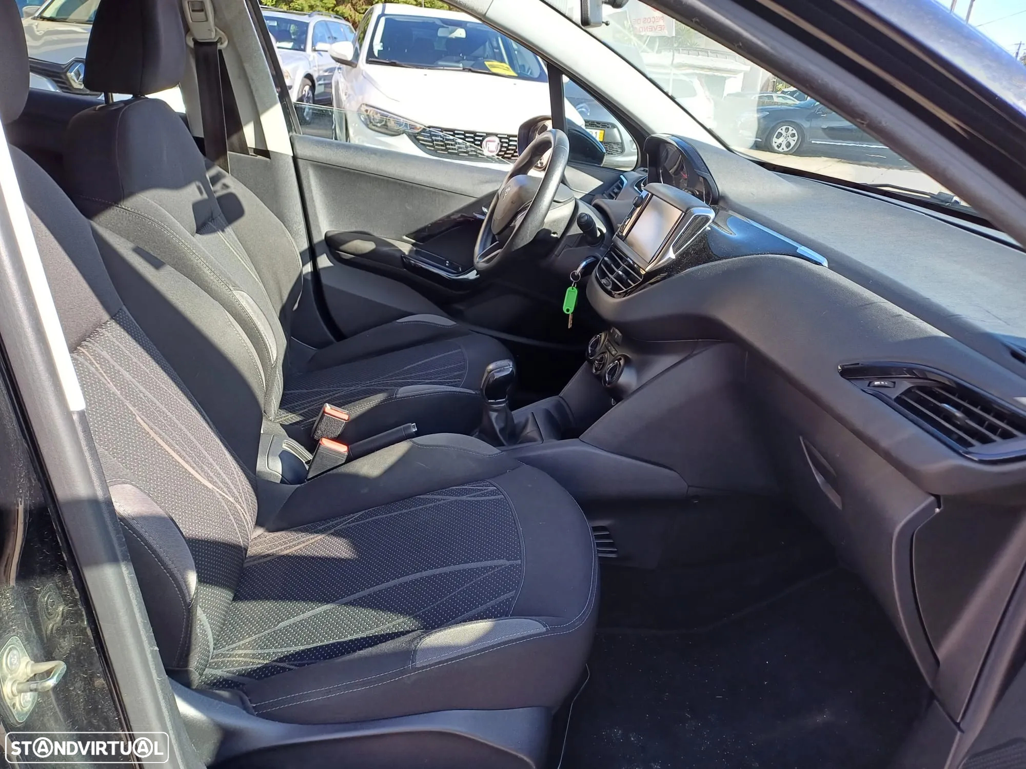 Peugeot 208 1.4 HDi Active - 10