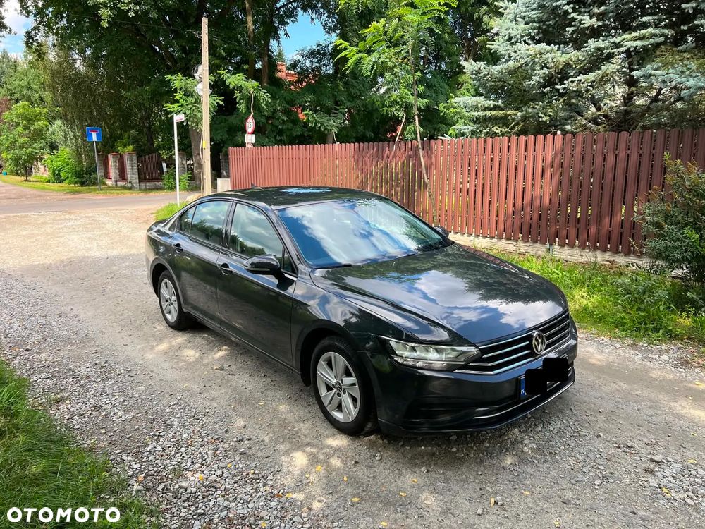 Volkswagen Passat 1.5 TSI EVO Comfortline - 22