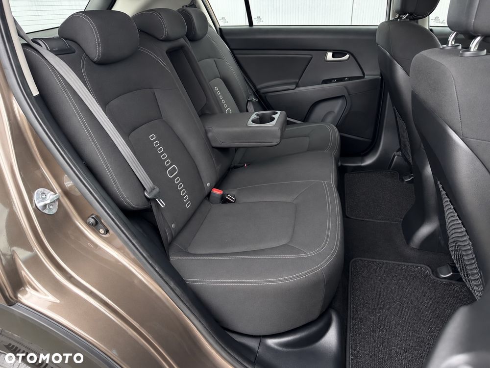 Kia Sportage 1.6 GDI Business Line 2WD - 16