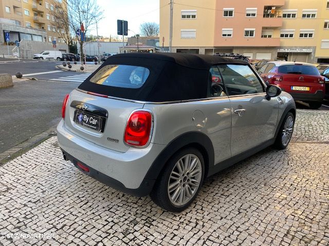 MINI Cabrio Cooper Resolute Edition - 26