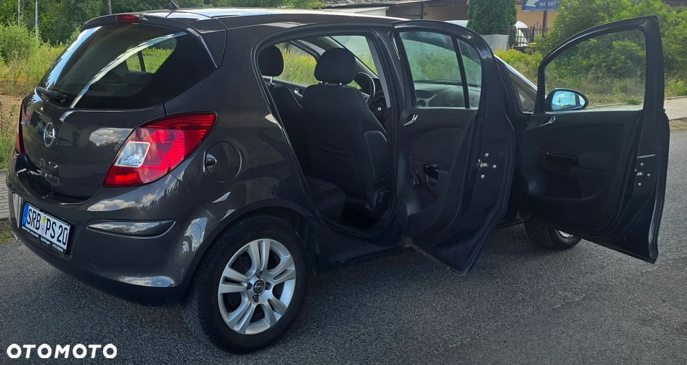 Opel Corsa 1.2 16V Enjoy - 13