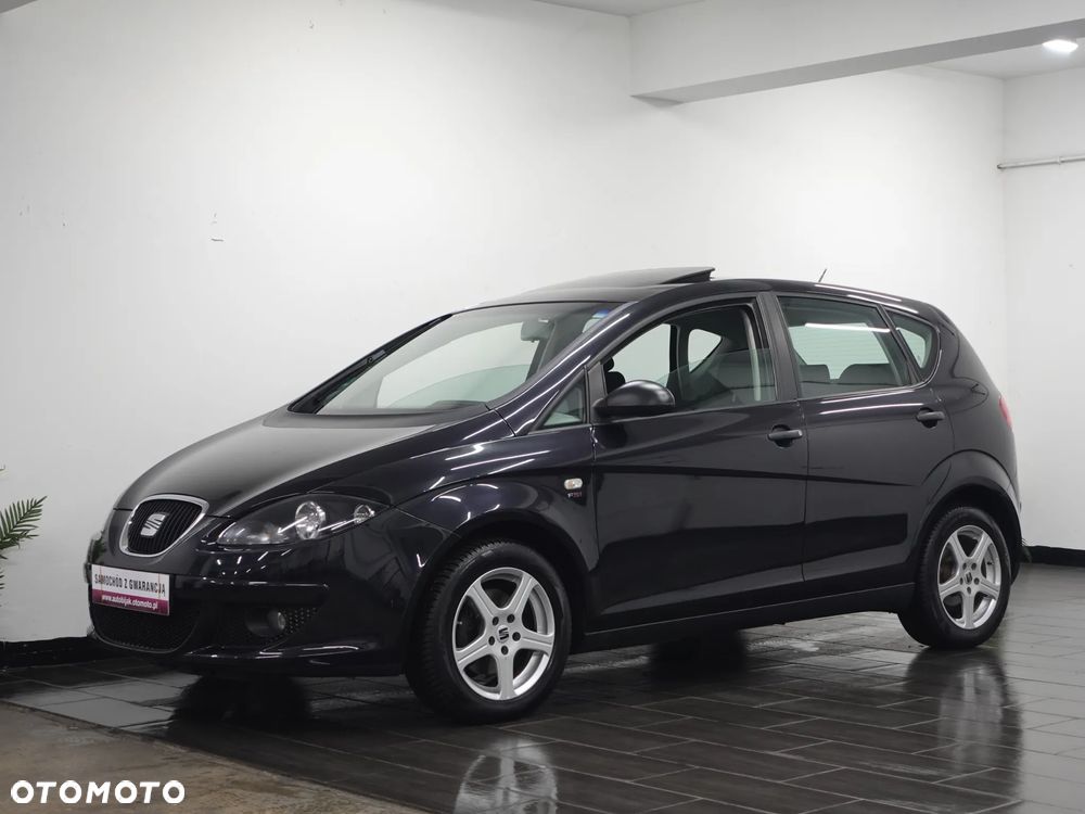 Seat Altea 2.0 FSI Reference - 4