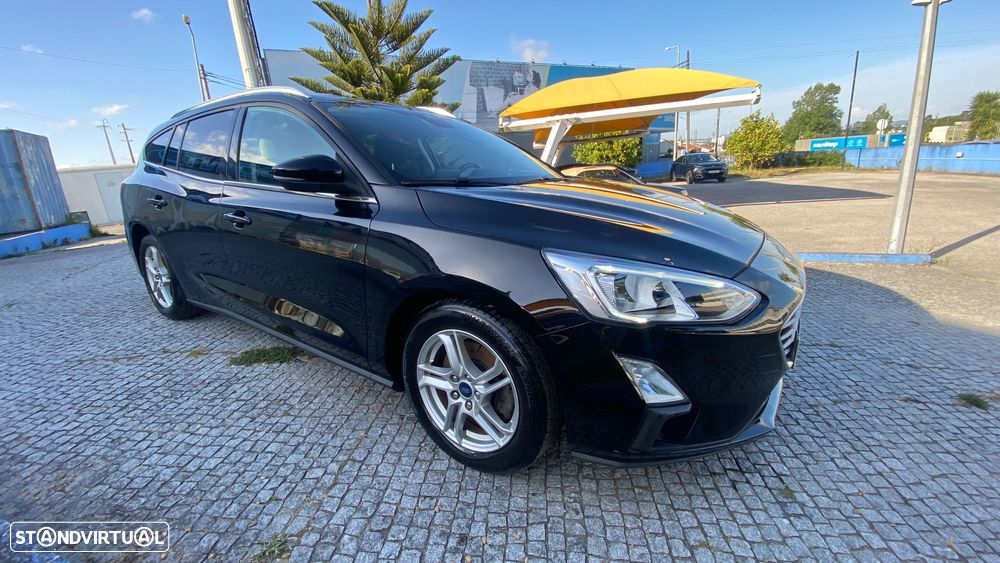 Ford Focus SW 1.5 TDCi EcoBlue Titanium - 7