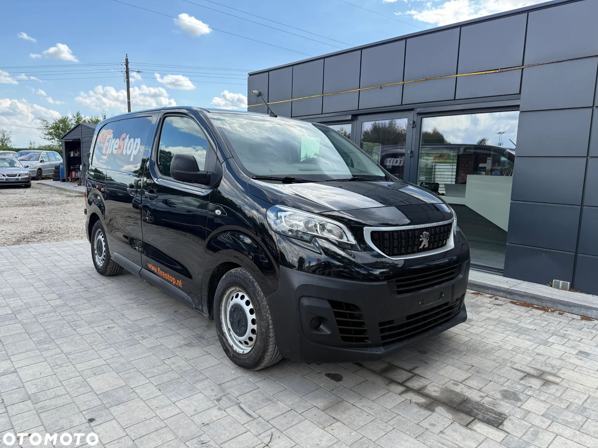 Peugeot Expert 1.6 Diesel Boczne drzwi Klimatyzacja Elektryczne Szyby - 1