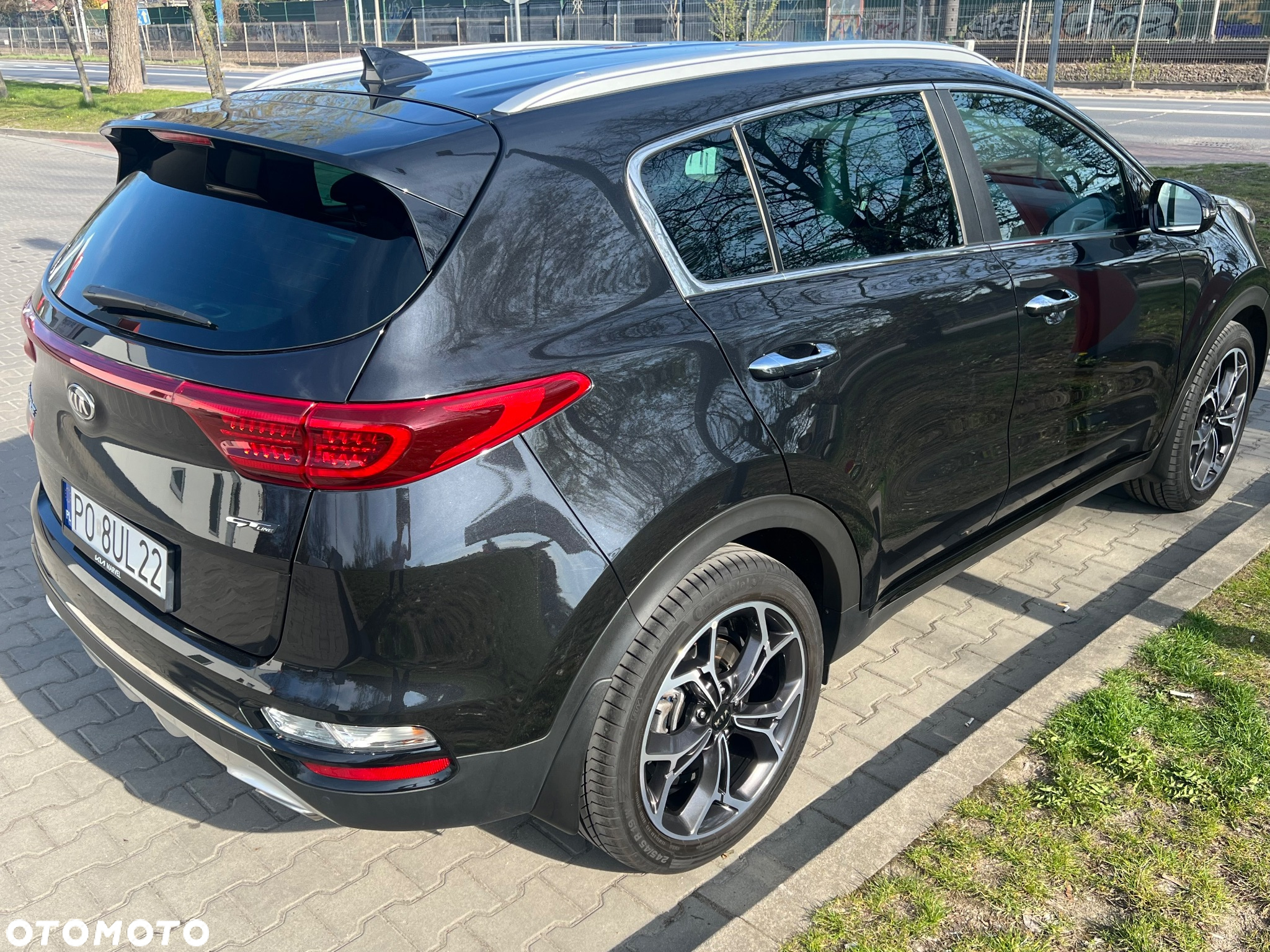 Kia Sportage 1.6 T-GDI GT Line 4WD DCT - 3