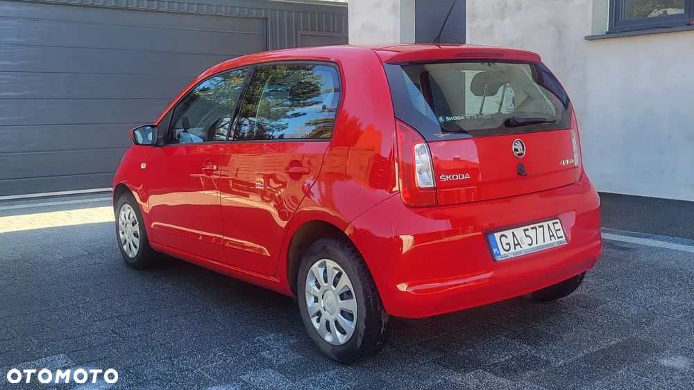 Skoda Citigo 1.0 Ambition EU6 - 5