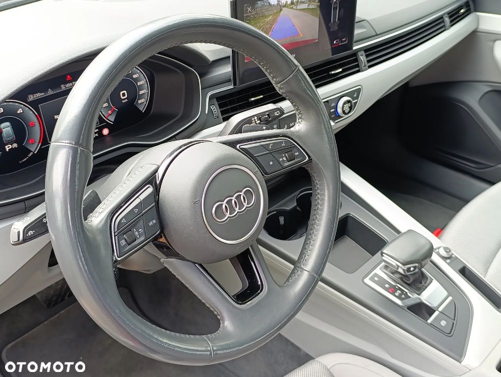 Audi A4 Avant 35 TDI mHEV Advanced S tronic - 10