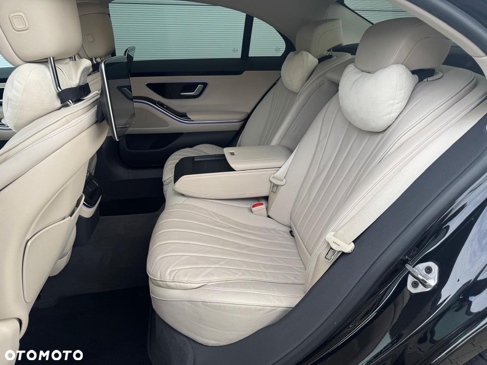 Mercedes-Benz Klasa S 350 d 4-Matic L 9G-TRONIC - 15