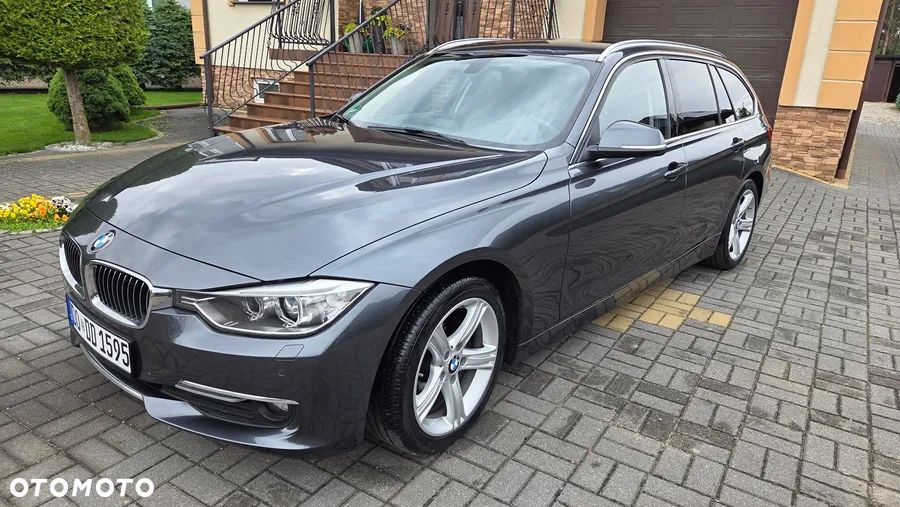 BMW Seria 3 320d Efficient Dynamics Edition Sport Line - 10