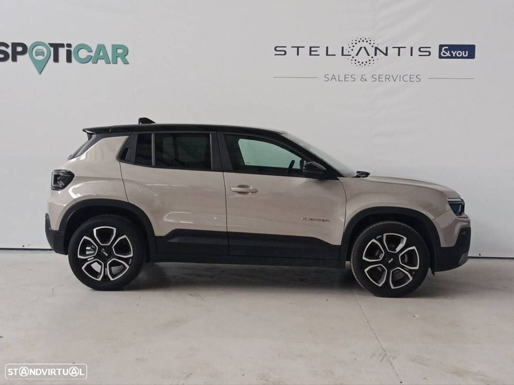 Jeep Avenger 1.2 GSE T3 Altitude - 4