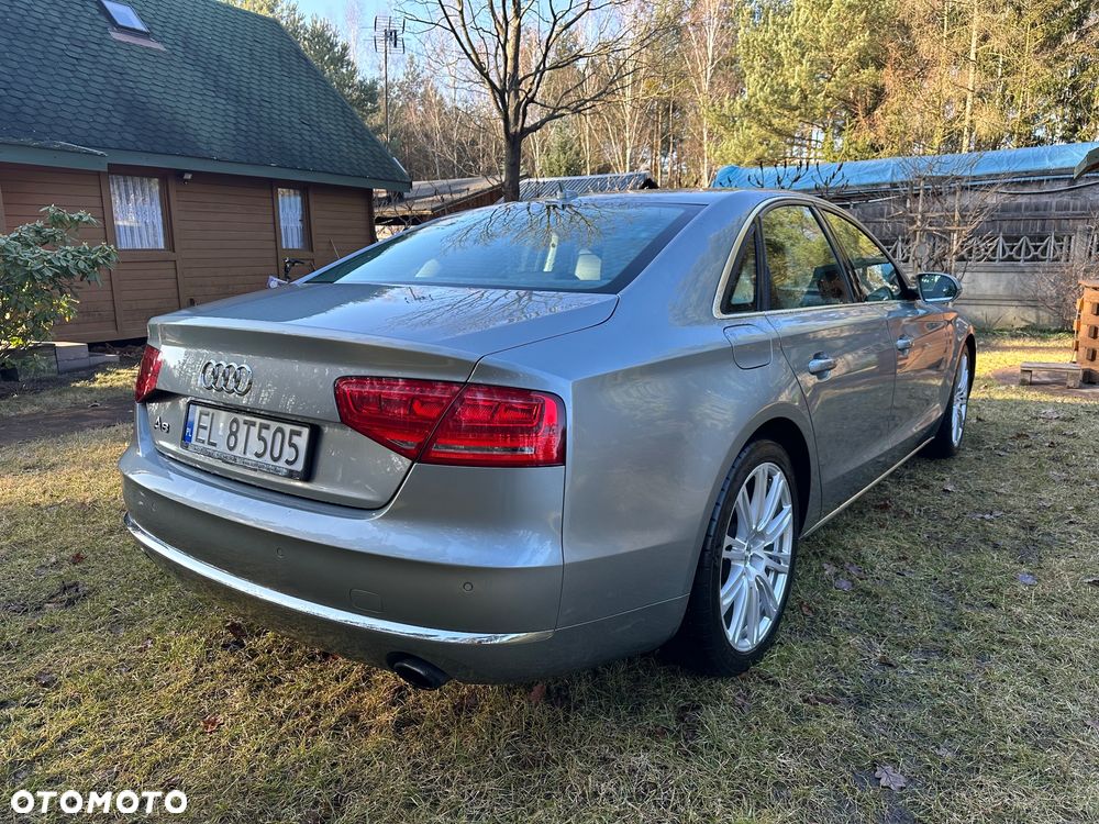 Audi A8 3.0 TFSI Quattro tiptronic - 5