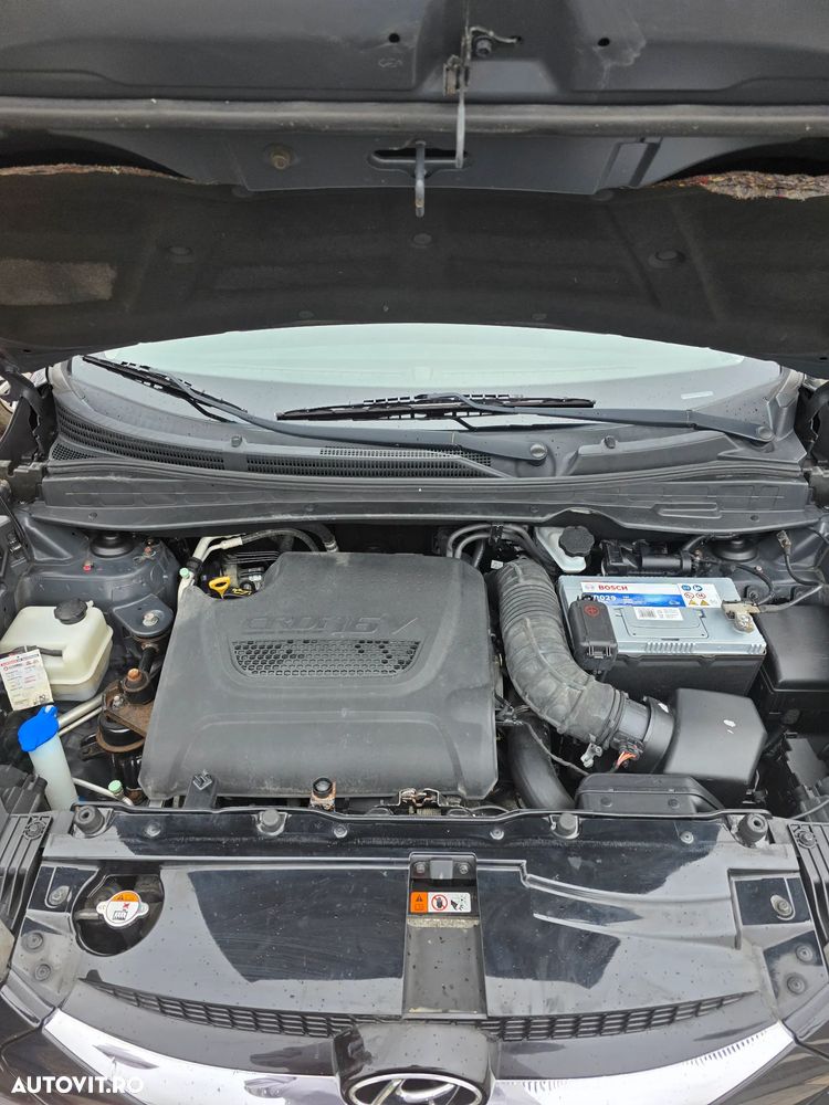 Hyundai ix35 2.0 CRDI 4WD Premium - 3