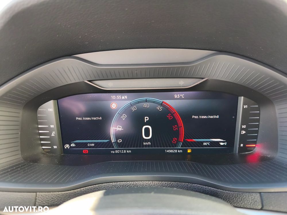 Skoda Karoq 2.0 TDI 4X4 DSG Ambition - 9