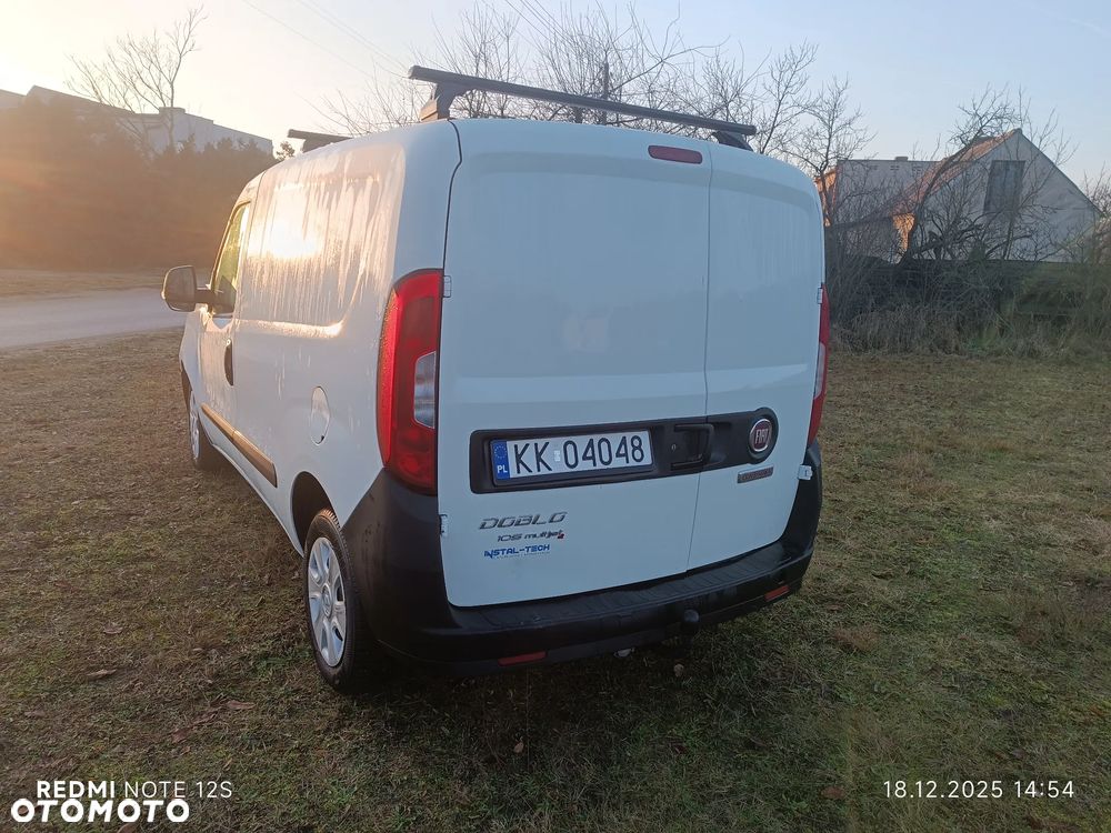 Fiat Doblo - 7