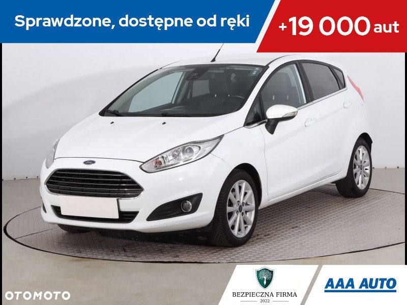 Ford Fiesta - 1