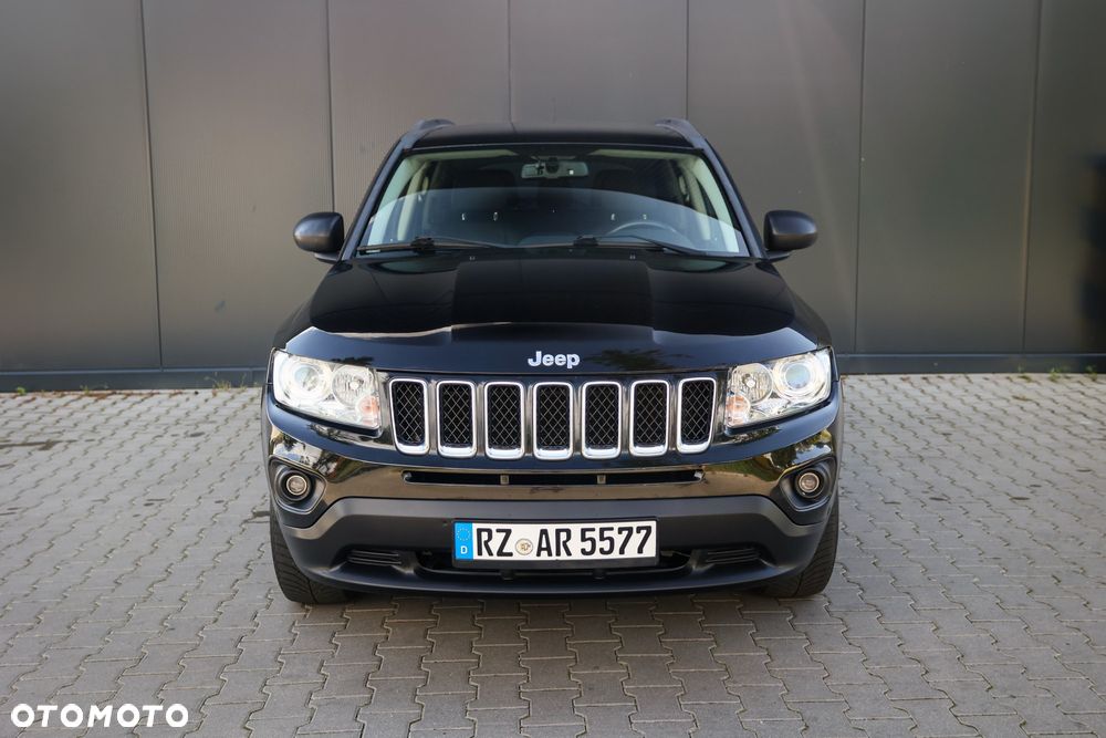 Jeep Compass 2.4I 4x4 Sport - 1