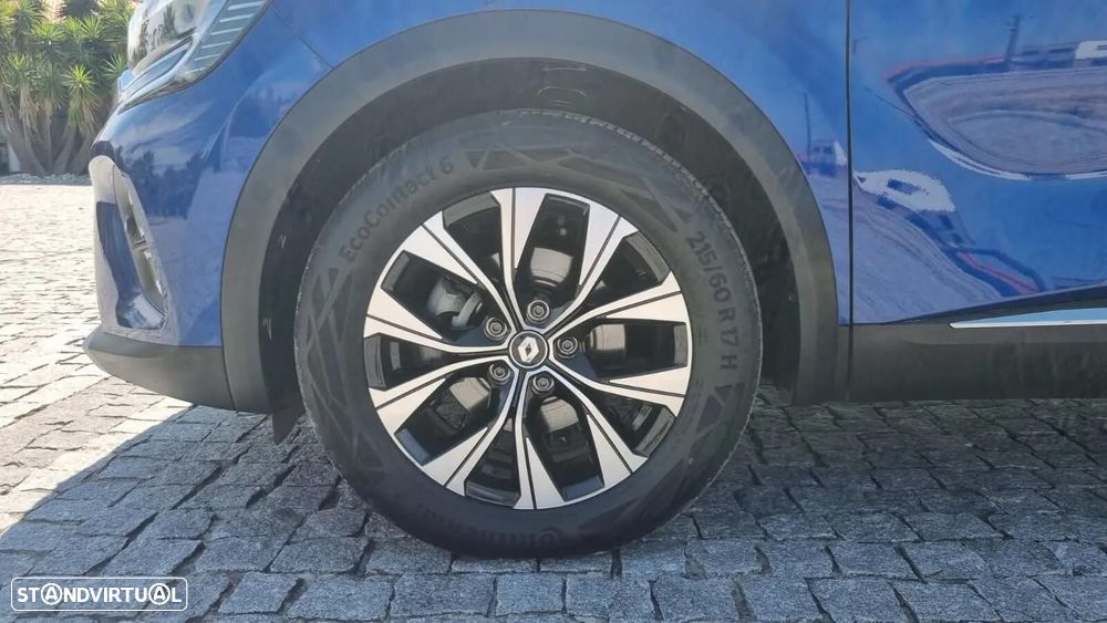 Renault Captur 1.8 E-Tech Full Hybrid Esprit Alpine - 8