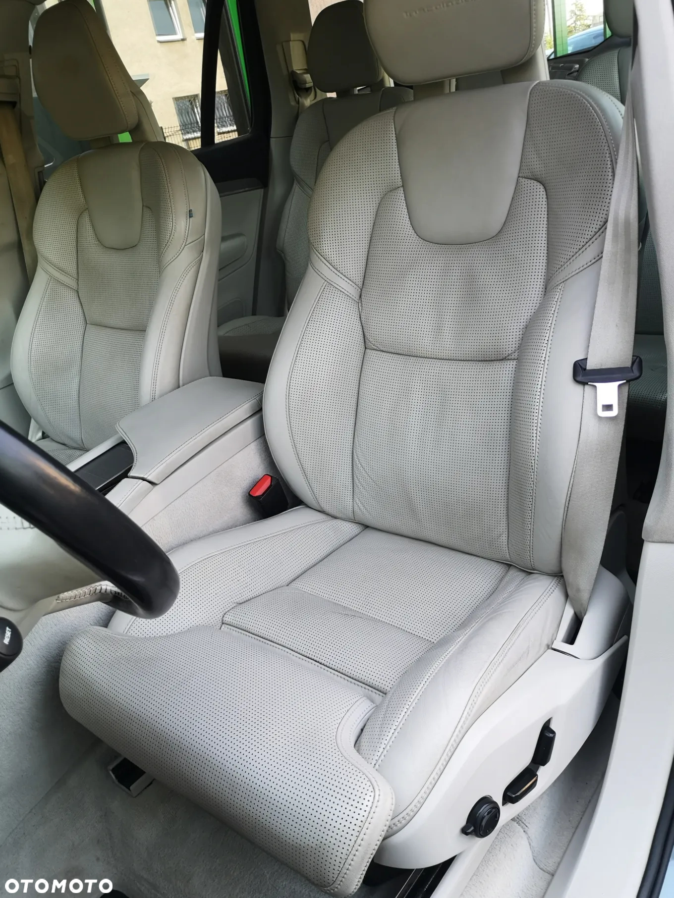 Volvo XC 90 D5 AWD Inscription - 21