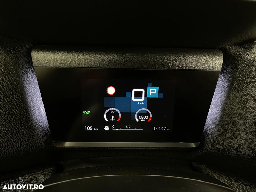 Citroën C4X PureTech 130 Stop&Start EAT8 FEEL PACK - 29