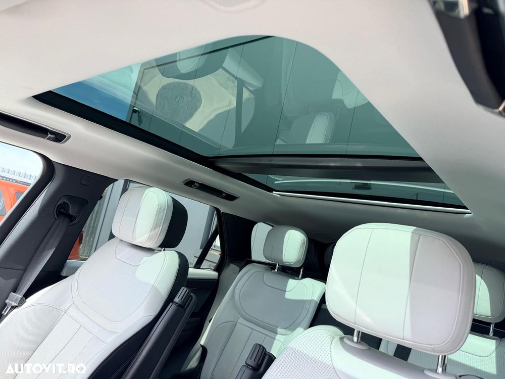 Land Rover Range Rover Sport 3.0 I6 P440 PHEV Dynamic SE - 12