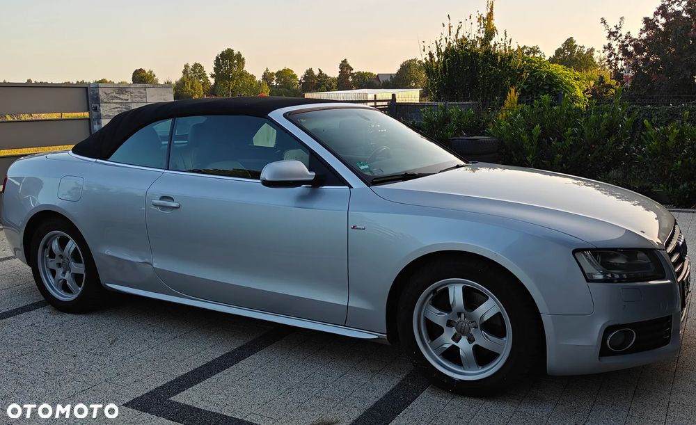 Audi A5 Cabrio - 17