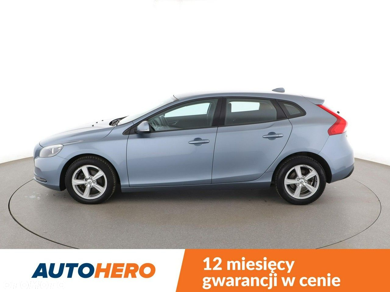 Volvo V40 D2 Kinetic - 2