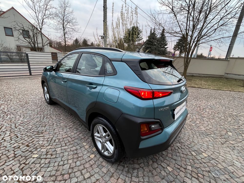 Hyundai Kona 1.0 T-GDI Comfort - 19