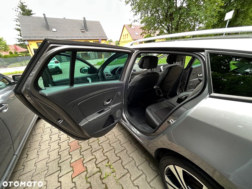 Renault Megane 1.5 dCi Bose Edition - 14