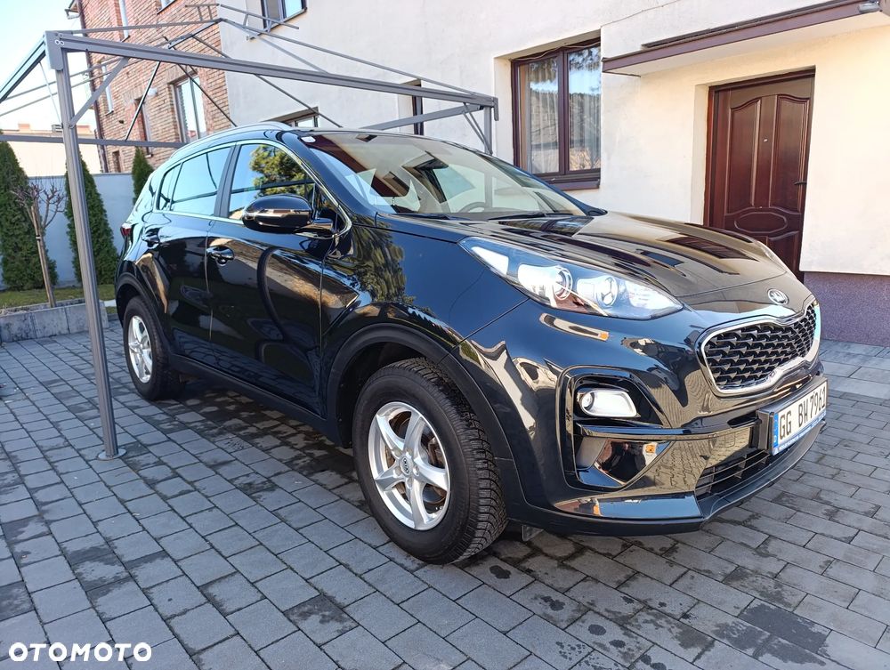 Kia Sportage - 8