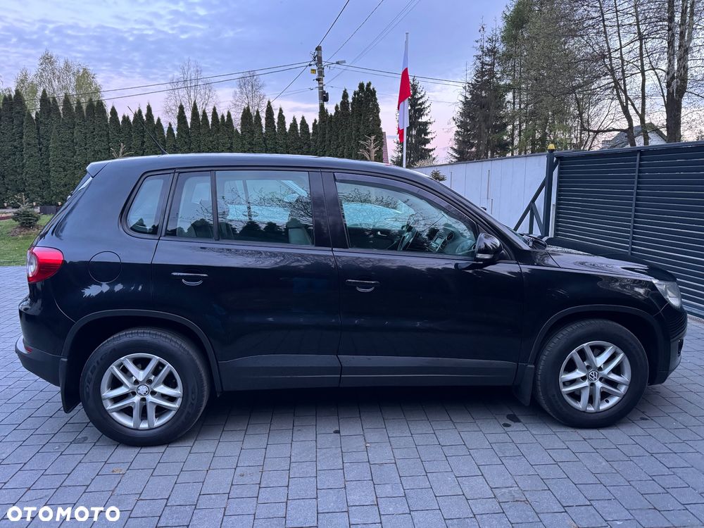 Volkswagen Tiguan 2.0 TDI 4Mot Track&Field - 6