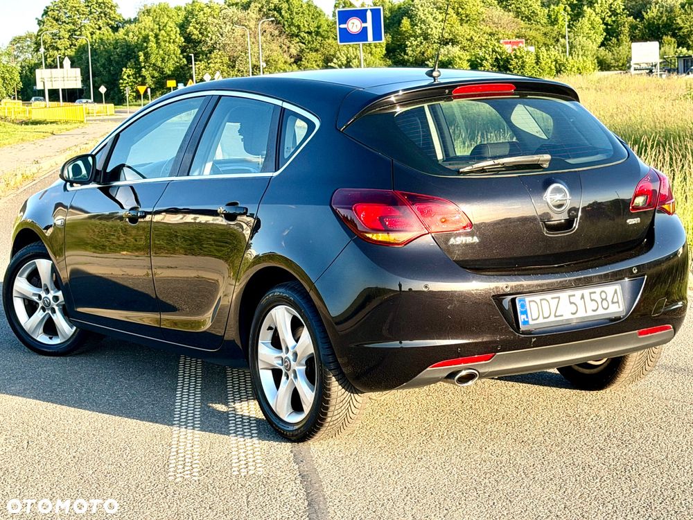 Opel Astra 2.0 CDTI Sport - 3